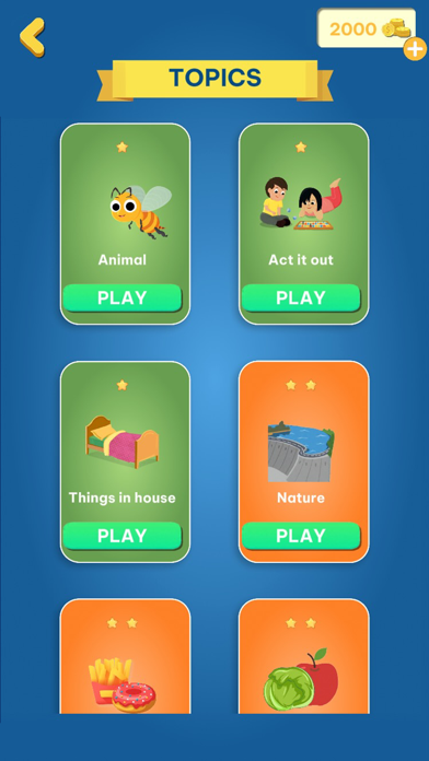 Guess Words: Animal Rescue Screenshot