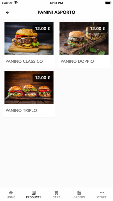 BBQ CHIANINA STATION Screenshot