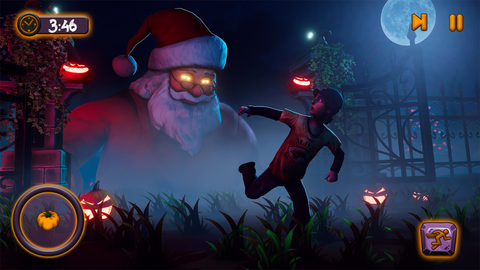 Santa Claus: Horror Adventure - 1.0.1 - (iOS)