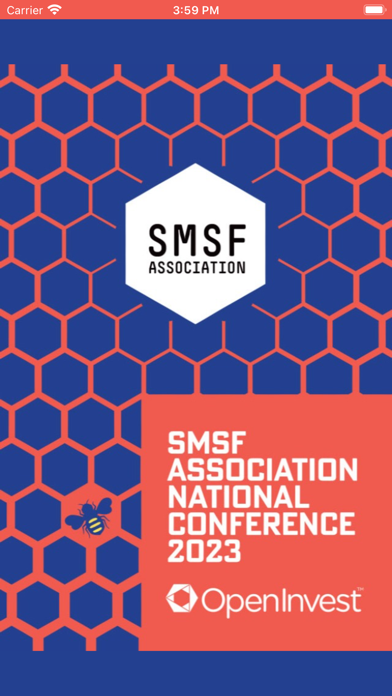 SMSFA Annual Conference 2023 Screenshot