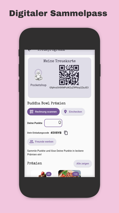 Buddha Bowls Screenshot