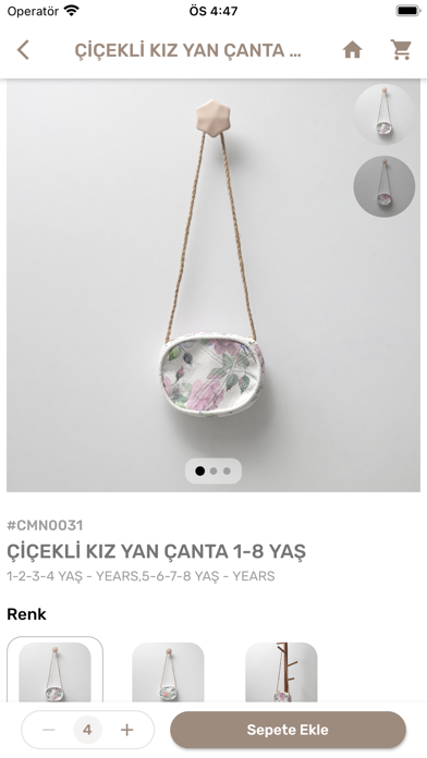 Cumino Kids Screenshot