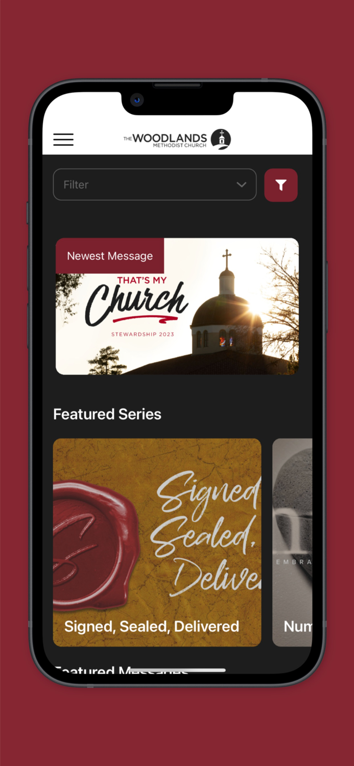 Woodlands Methodist Church