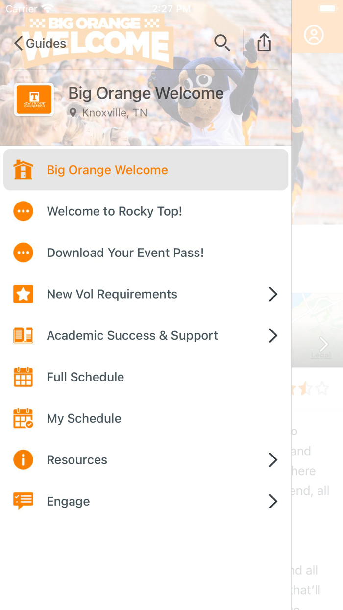 Volunteer Life Guide