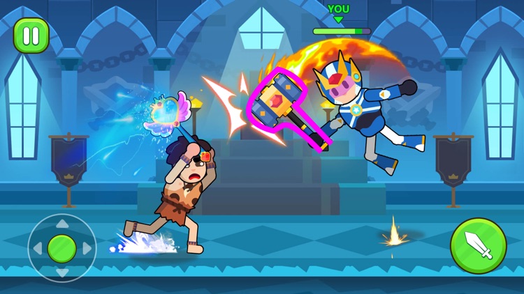 Draw Scuffle screenshot-3