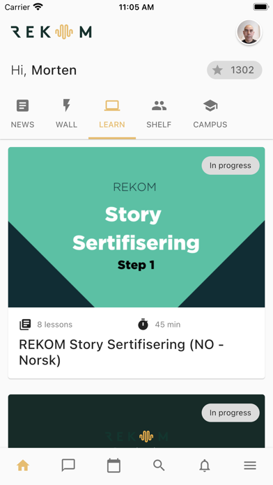 REKOM Life Screenshot