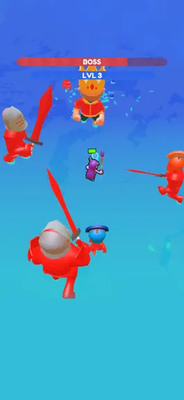 Game screenshot Necromancer Fighter apk
