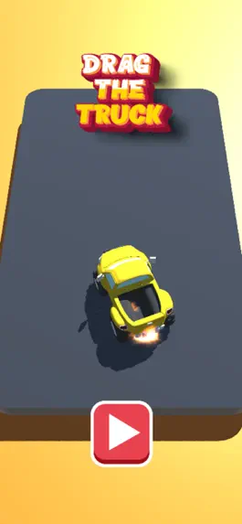 Game screenshot Drag The Truck mod apk