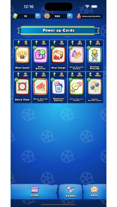 Scratch It Screenshot 1 - AppWisp.com Scratch It Screenshot 1 - AppWisp.com