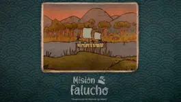 Game screenshot Mision Falucho apk