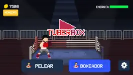 Game screenshot TuberBox: Boxeo de Vloggers mod apk