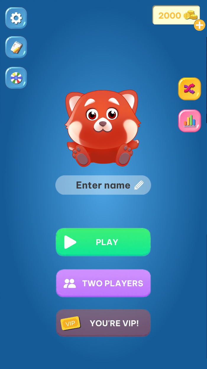 Guess Words Animal Rescue