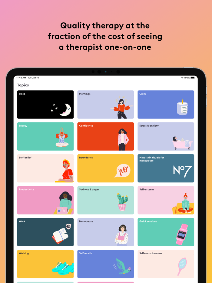 Clementine Sleep and Confidence