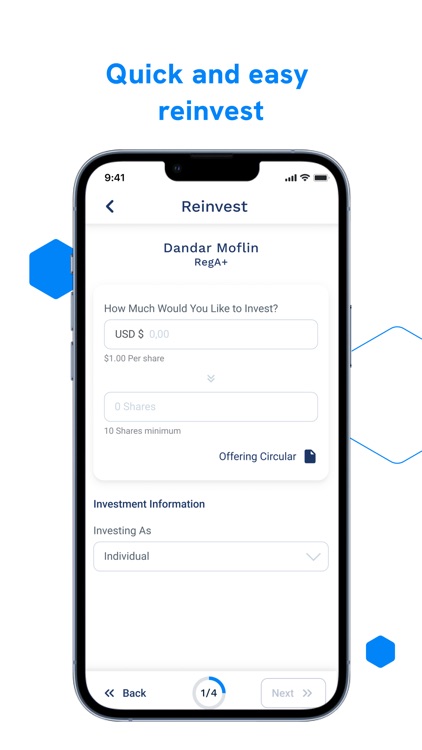 KoreID App screenshot-3