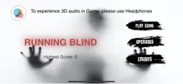 Game screenshot Running Blind apk