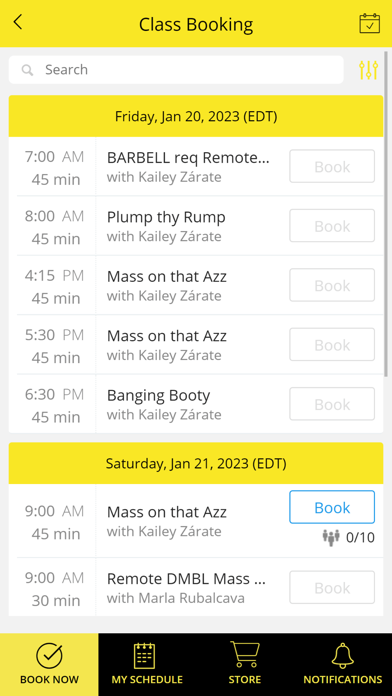 Glutes317 Screenshot