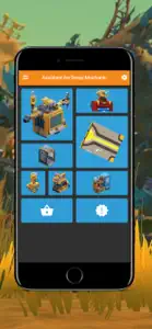 Assistant for Scrap Mechanic screenshot #2 for iPhone