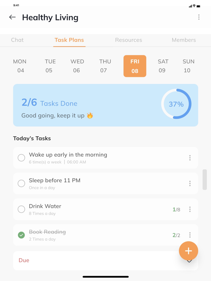 Oopar Club - level up yourself
