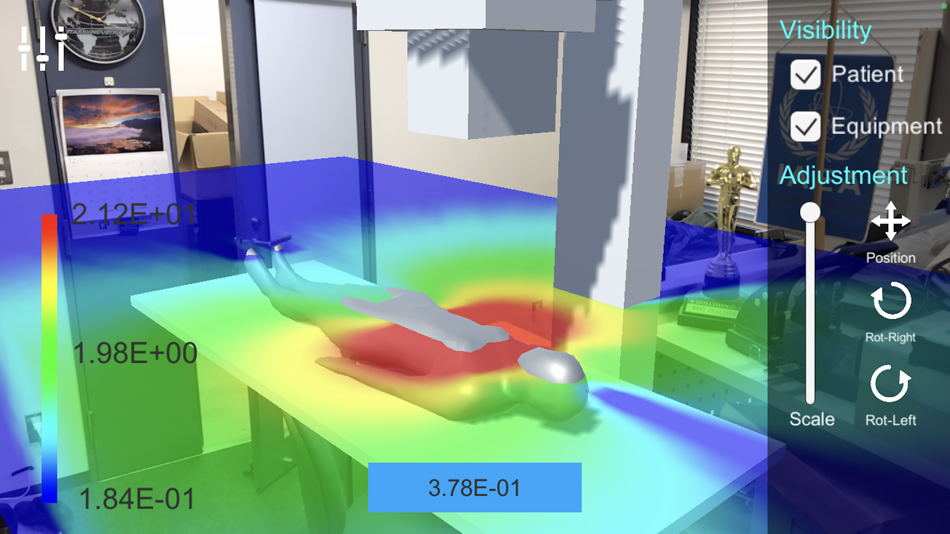 #3. X-SERVE VD (iOS) 由: 九州大学