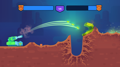 Tank Stars Screenshot