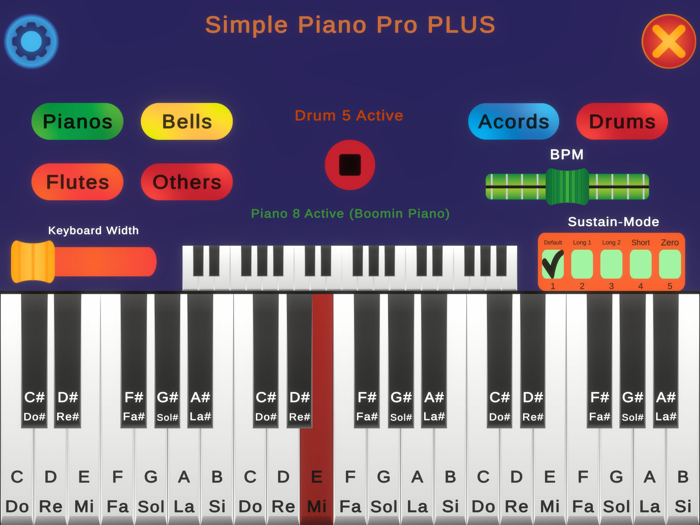 Simple Piano Pro PLUS