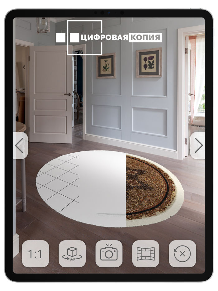 Цифровая копия