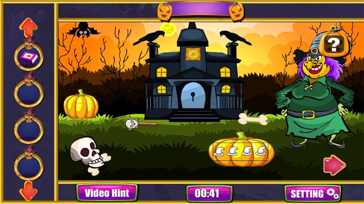 Escape Room - Haunted Mystery