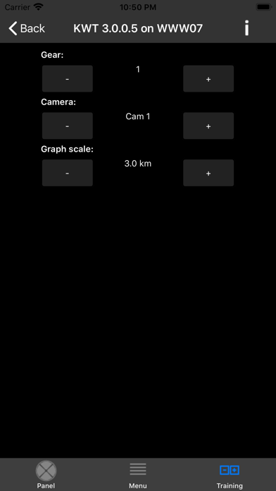 KWTremote Screenshot