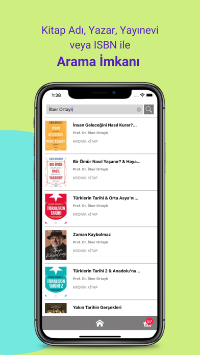 Kitap Bul -Fiyat Karşılaştırma Screenshot