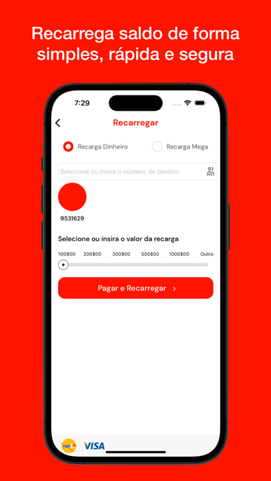 Screenshot #2 pour Alou App