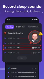 How to cancel & delete mintal tracker:sleep recorder 3