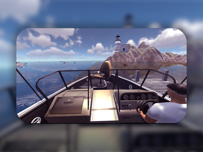 Ultimate Boat Drive Simulator