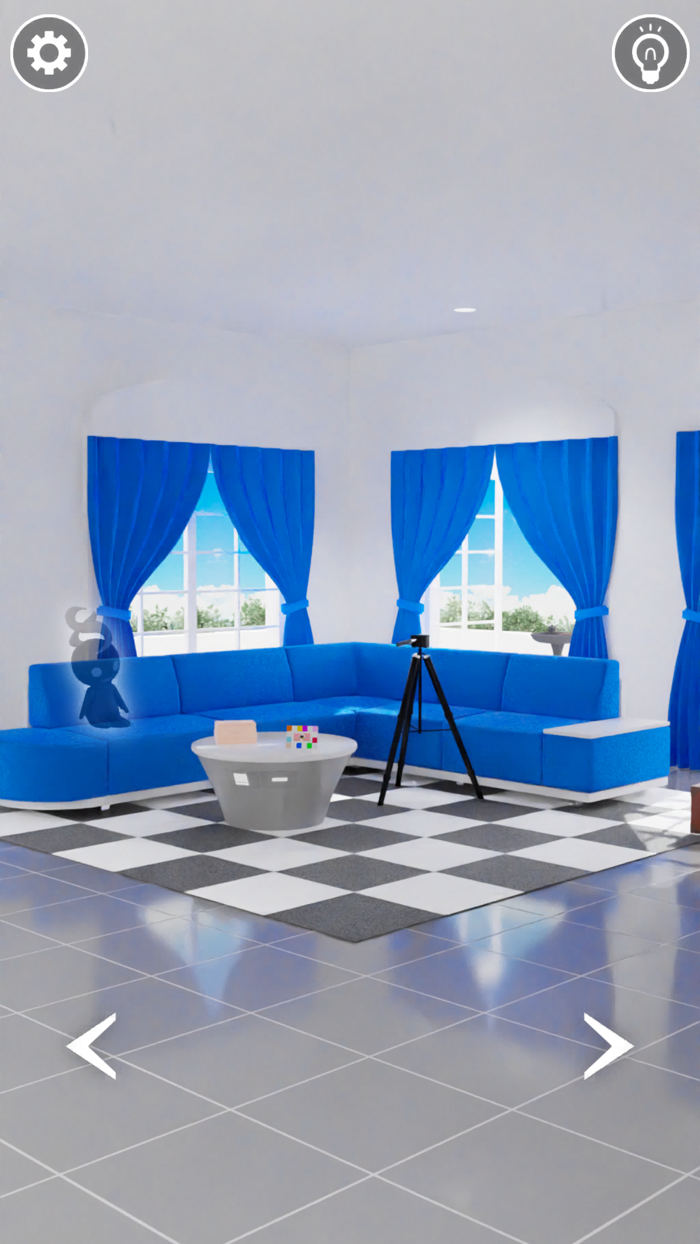 ミラの部屋２ 脱出ゲーム