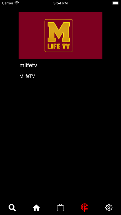 MIRACLE LIFE TV Screenshot