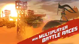 Game screenshot Road Warrior: Nitro Car Battle hack