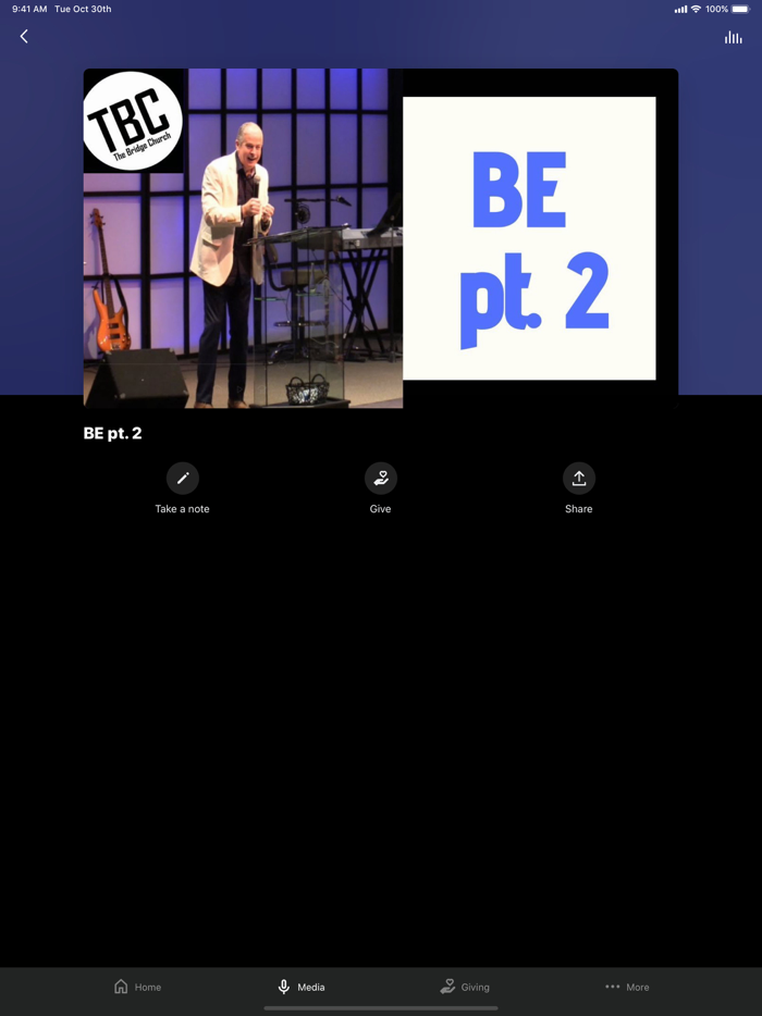 The Bridge Church Beulah