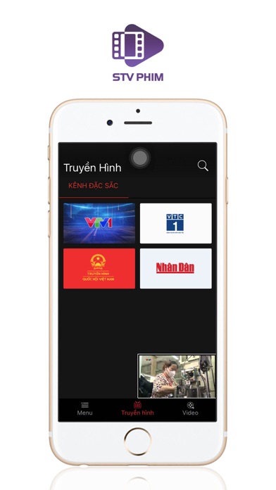 STV Phim Screenshot