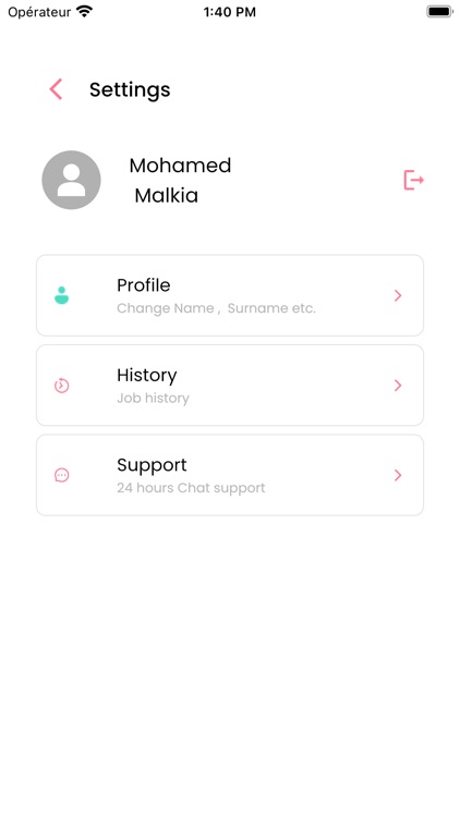 Hailo - Caregiver screenshot-3