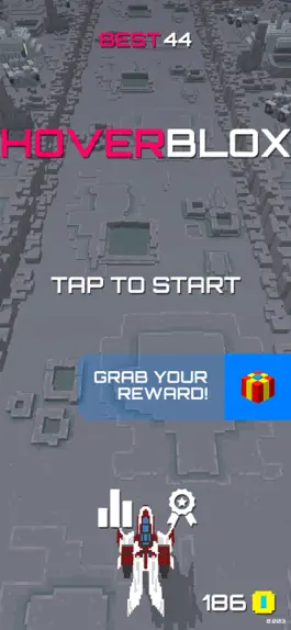 Game screenshot HoverBlox mod apk