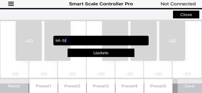 Smart Scale Controller(圖4)-速報App