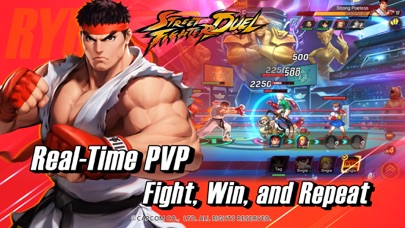 Street Fighter: Duelのおすすめ画像3
