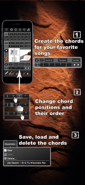 Chords Maestro LR(圖2)-速報App
