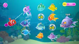 Game screenshot Fish Eater Io Feed And Grow hack