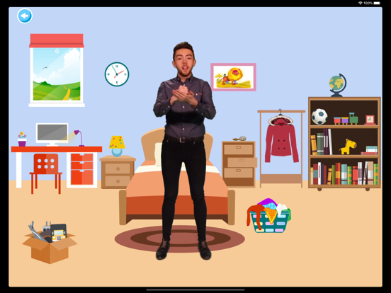 Screenshot #6 pour Lámh Time