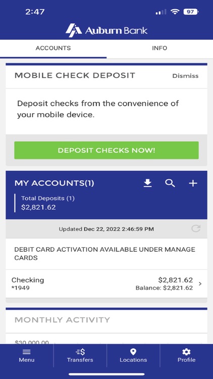 Auburn Banking Company