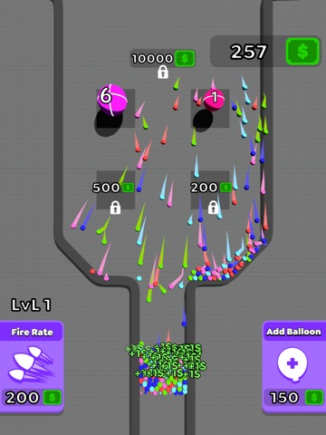 Baloon Shooter!のおすすめ画像1