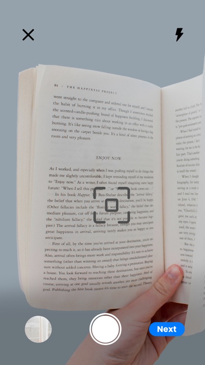Text to Speech - Book Reader
