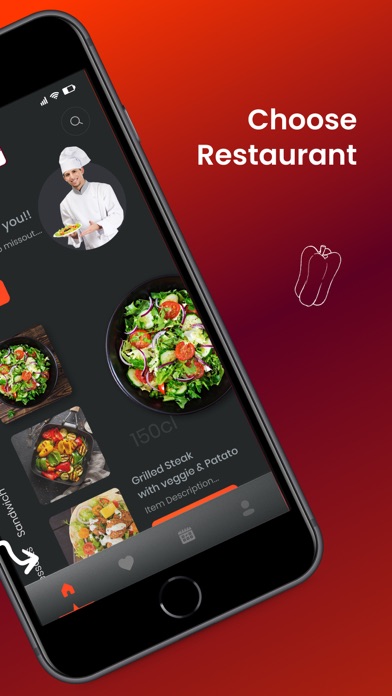 Click-EAT: Diner's Wish Screenshot