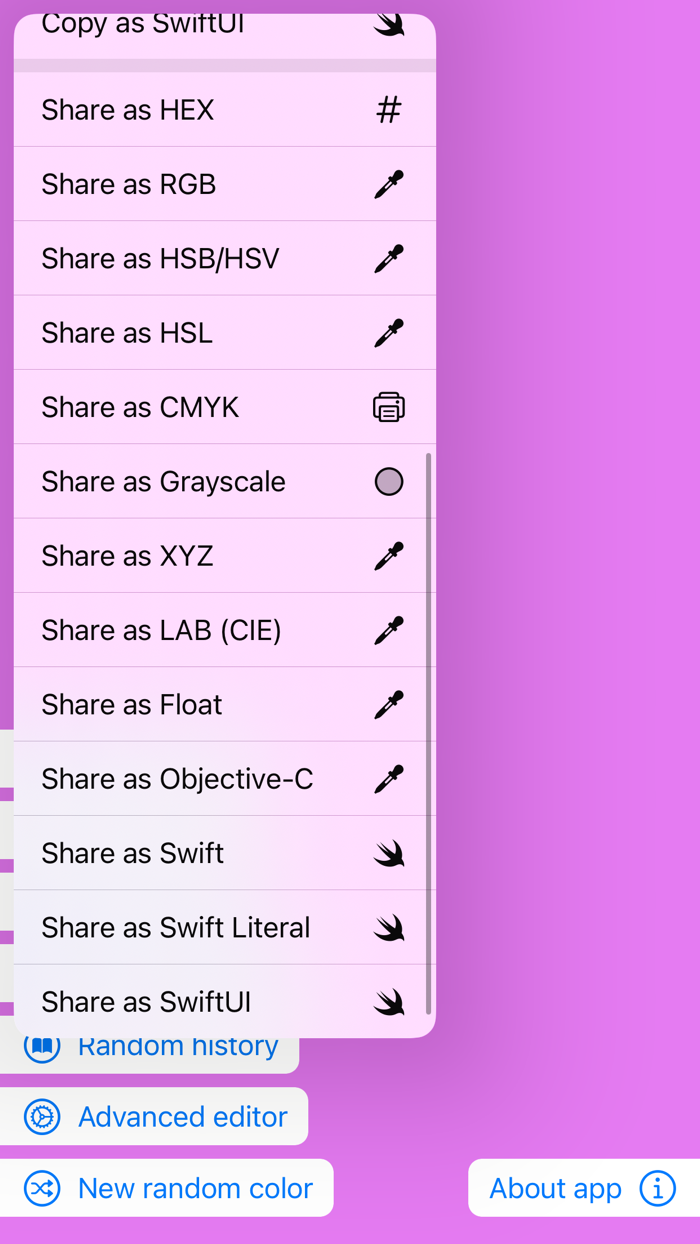 PickerFull - Color Extractor