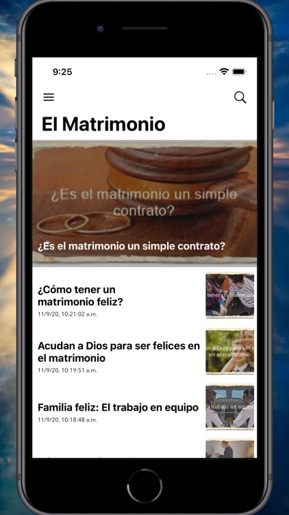 Matrimonios screenshot-6